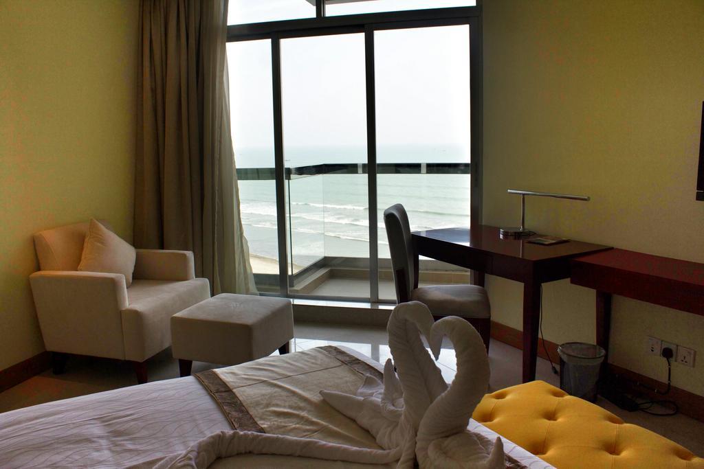 Sayeman Beach Resort Cox's Bazar Zimmer foto