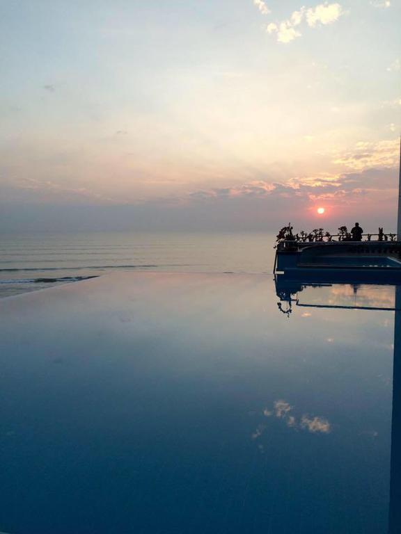 Sayeman Beach Resort Cox's Bazar Exterior foto